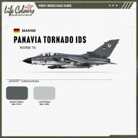 Life Colours Farb-Set Marineflieger Tarnschema Norm 76