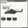 Life Colours Farb-Set Bundeswehr Heeresflieger