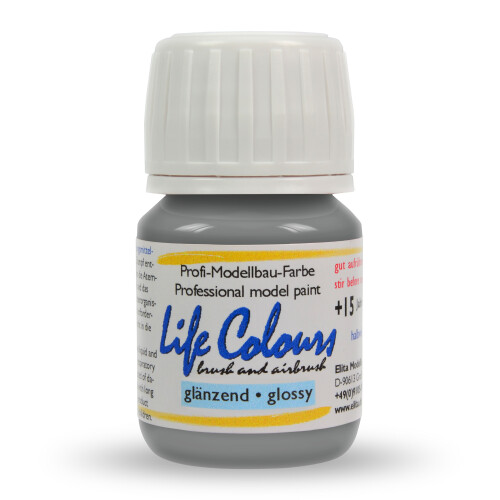 Life Colours RAL 9022 Perlhellgrau