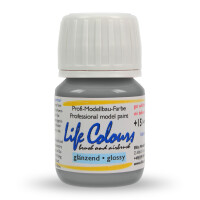 Life Colours RAL 9022 Perlhellgrau glänzend 15 ml