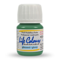 Life Colours RAL 6032 Signalgrün