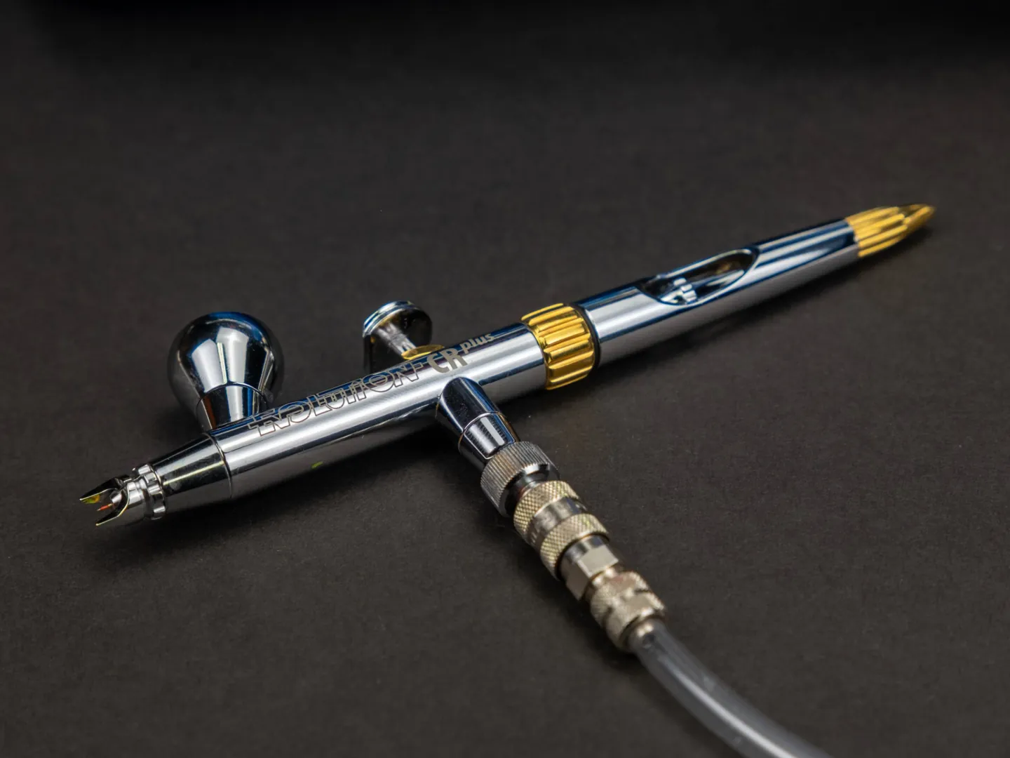 Harder & Steenbeck Evolution CRplus Airbrush
